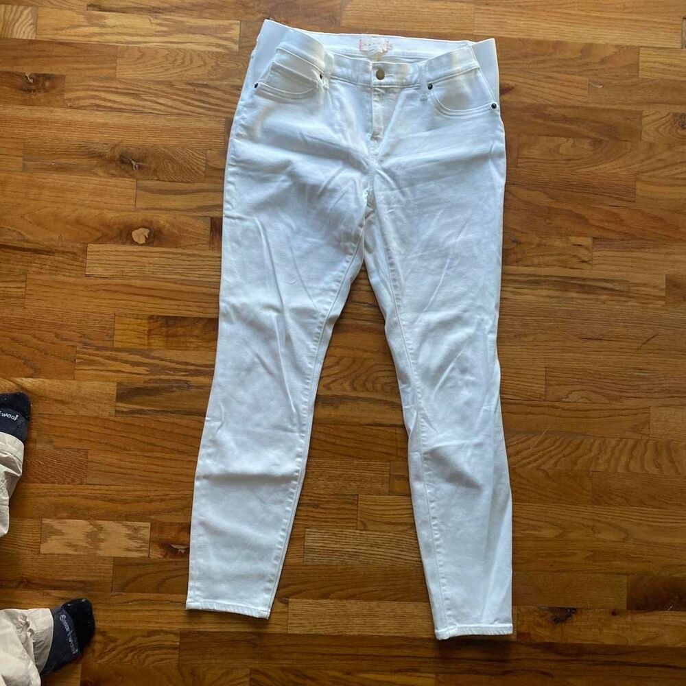 Hatch Denim Jeans